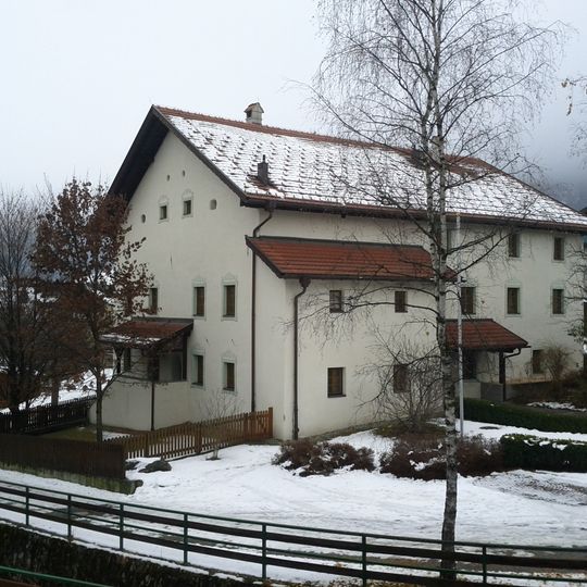 Widum mit Widumskapelle