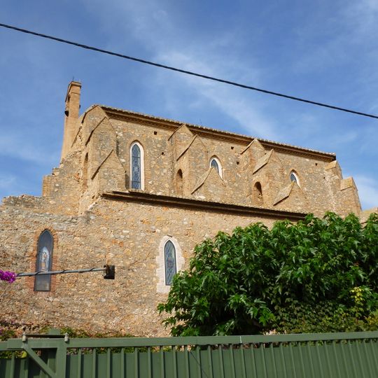 Ermita de Santa Bárbara, Burriana
