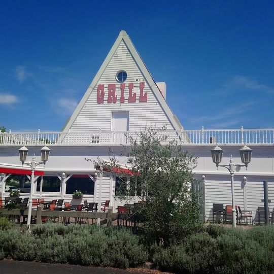 Buffalo Grill