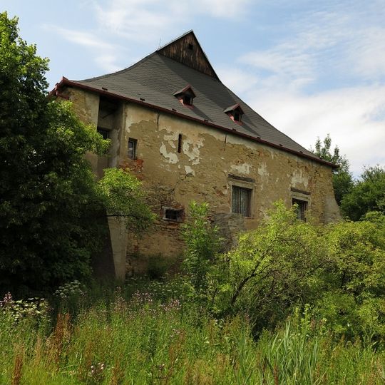 Dolní Libchavy Castle