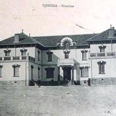 Siège de la société Jabel Ejrissa