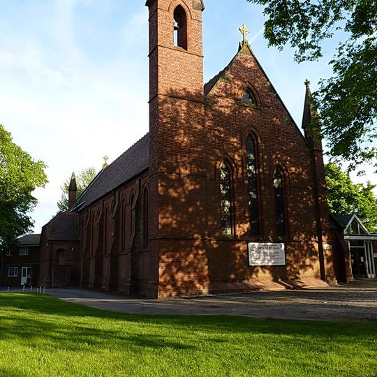 St Chad's Church, Chadsmoor