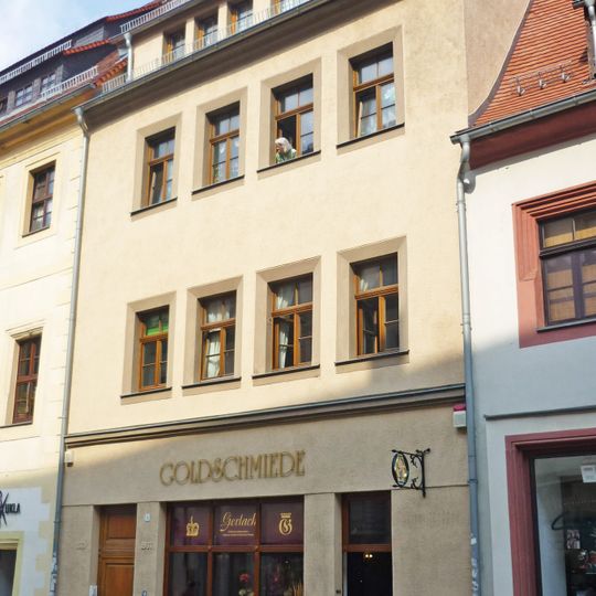 Wohnhaus Burgstraße 16