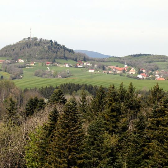 Montmahoux
