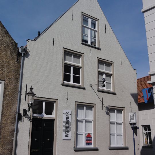 Marktstraat 33, Ravenstein