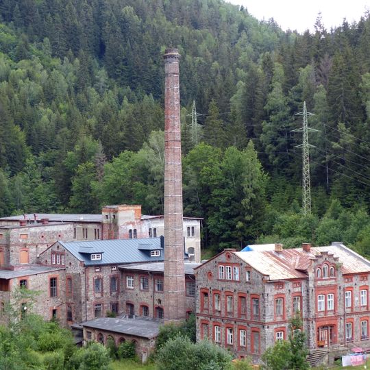 Dixova brusírna dřeva