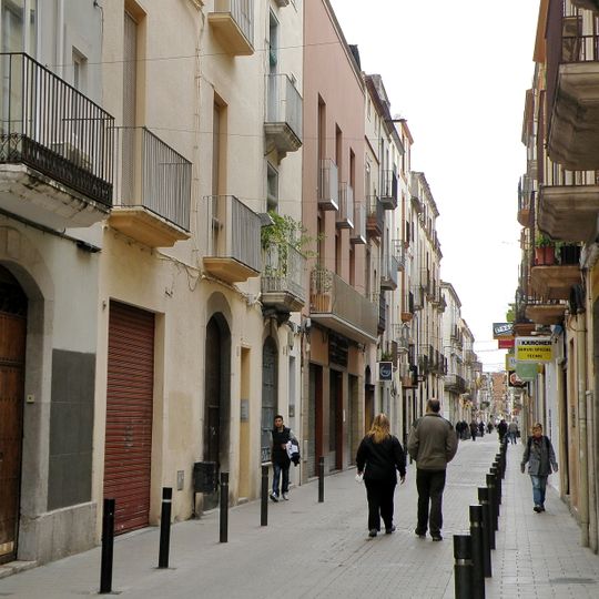 Carrer de l'Aigua