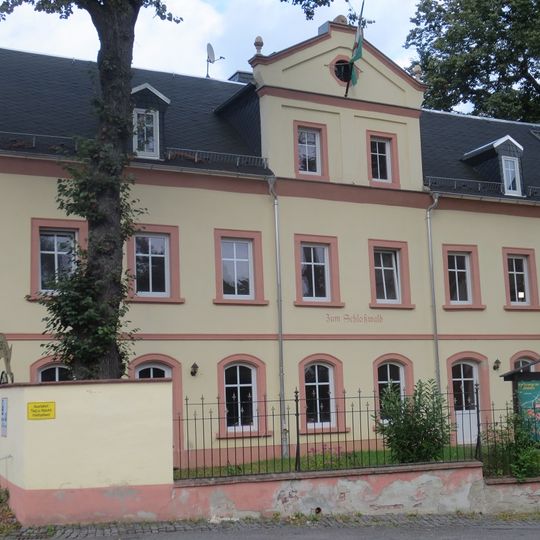 Salzstraße 52, Chemnitz-Schloßchemnitz