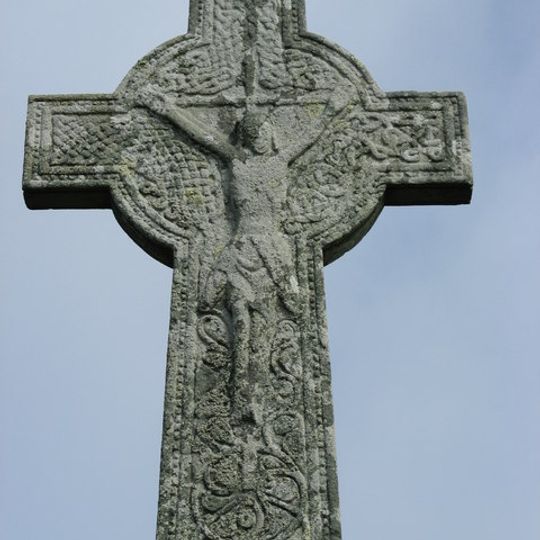 Oronsay Great Cross
