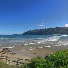 Kāhili Beach
