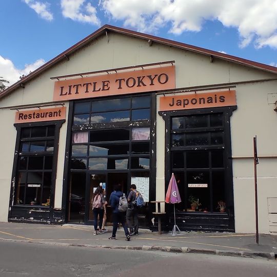 Little Tokyo Restaurant