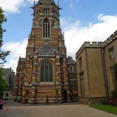 Chapel At Rugby School