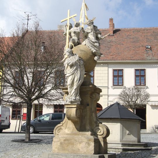 Sousoší Nejsvětější Trojice
