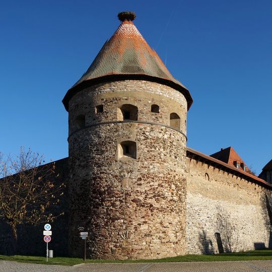 Burg Hohenberg an der Eger