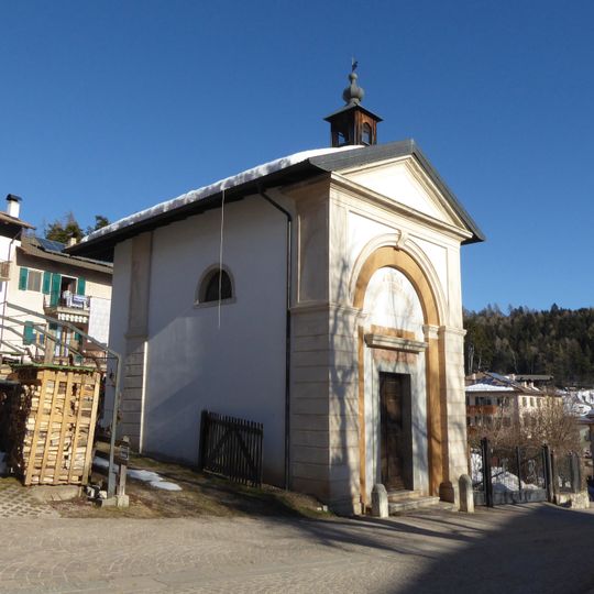 Our Lady of Sorrows chapel