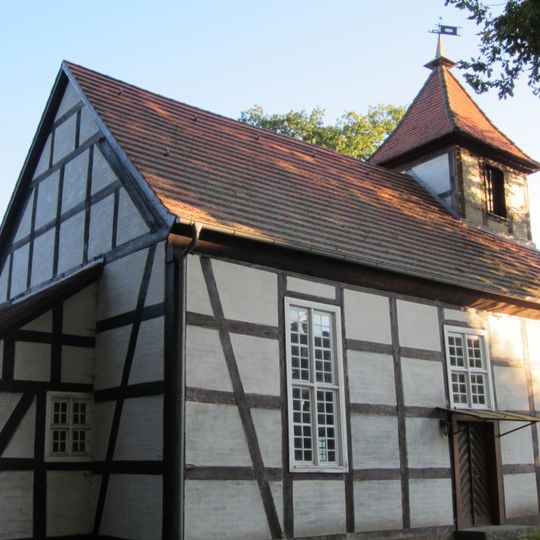 Dorfkirche Linow