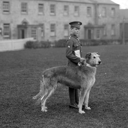Waterford Barracks
