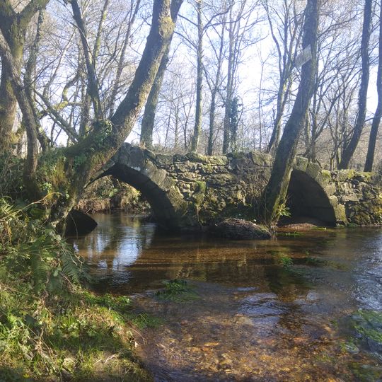 Ponte gótica de Guisó