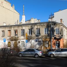 26 Opaczewska Street in Warsaw