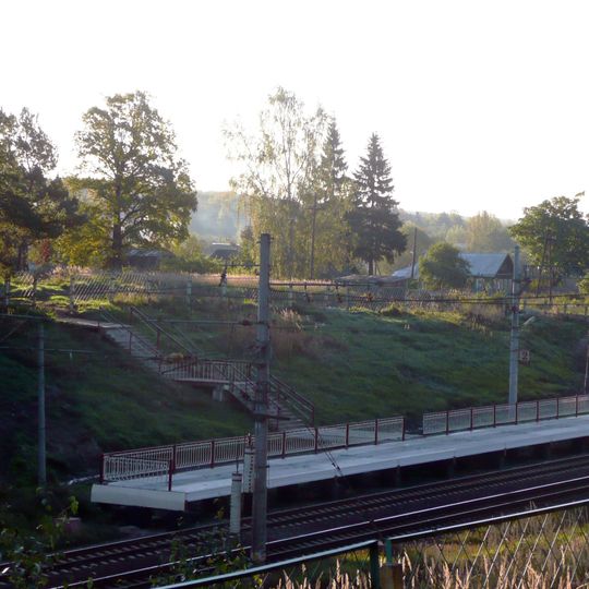 Чупріяновка