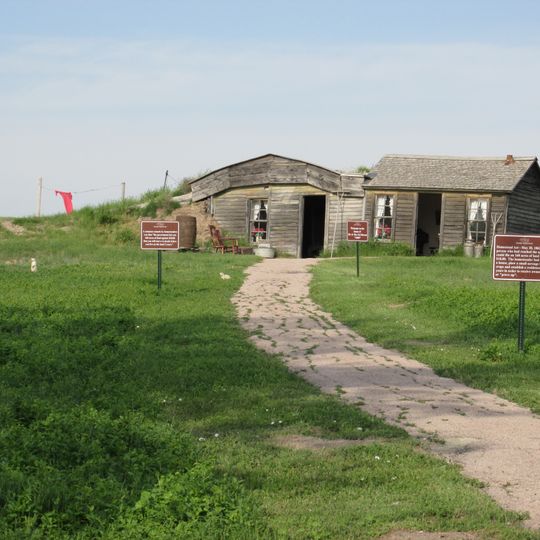 Prairie Homestead
