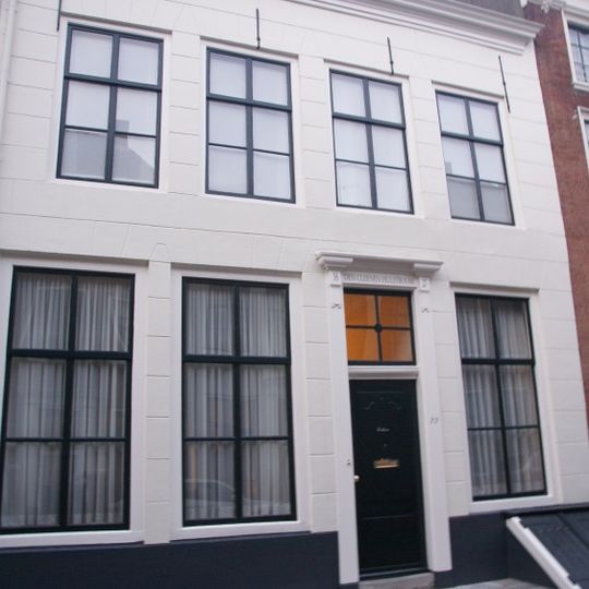 Singelstraat 23, Middelburg