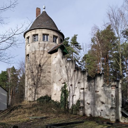 Wasserturm Sallgast