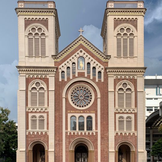 Assumption Cathedral