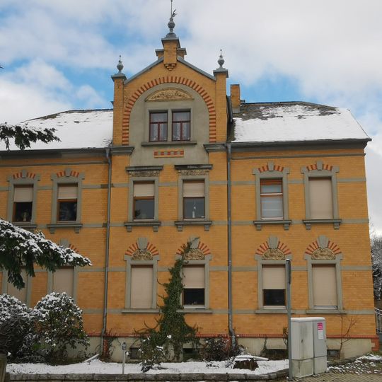 Wohnhaus Dresdener Straße 92