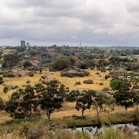 Defence Explosive Factory Maribyrnong
