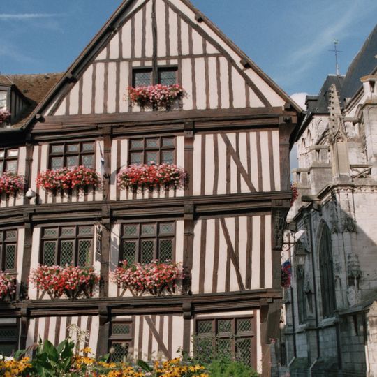 Maison du Temps Jadis