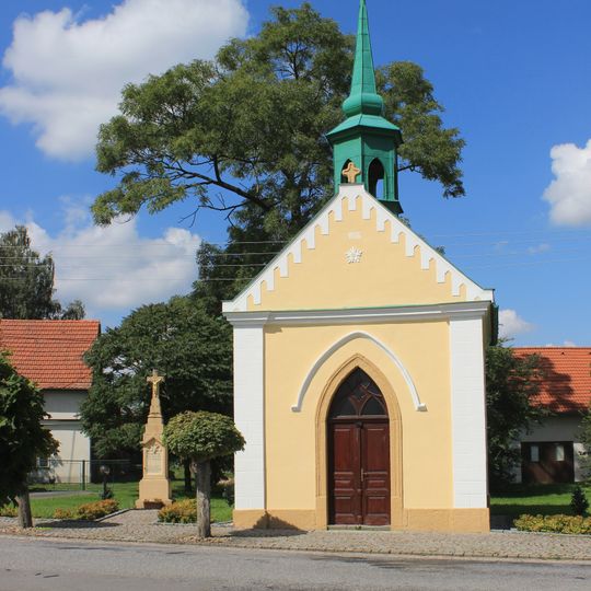 Nová Ves u Jarošova