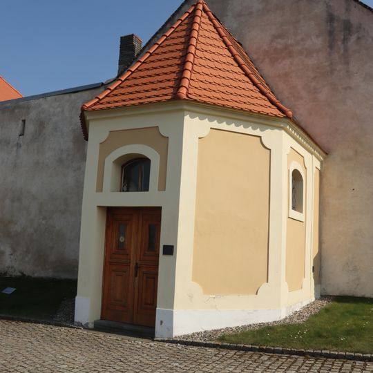 Chapel of Saint Ludmila and Martha