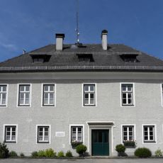 Straßenmeisterei, Feilerhaus Zell Markt