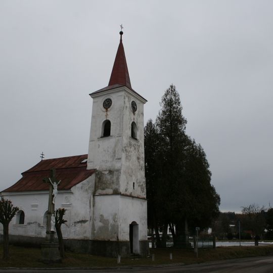 Chapel of Virgin Mary
