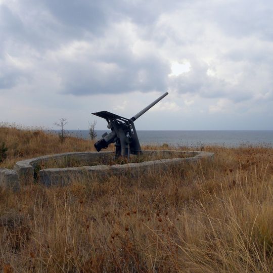 Angelochori Fortress