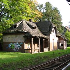 Jedlina Górna train station