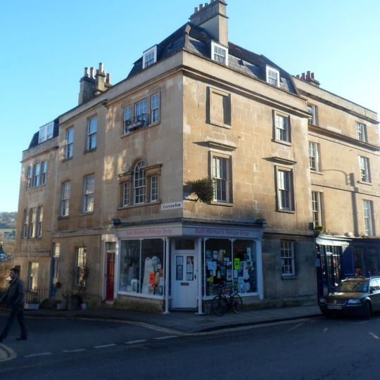 14 And 14A, Chatham Row