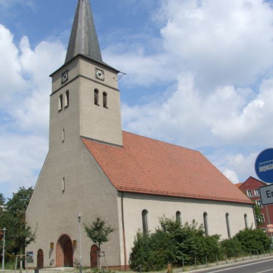 Dorfkirche Friedrichsfelde