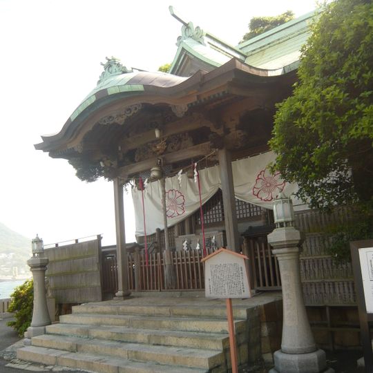 Mekari Shrine