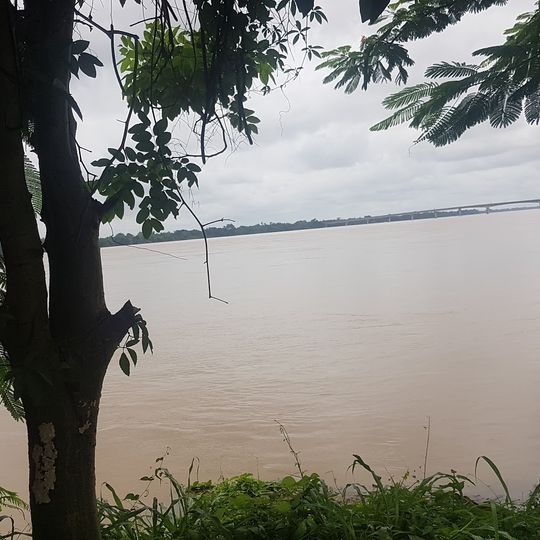 Tonle Sekong River