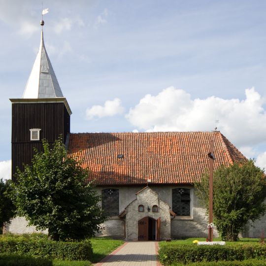 Wojciechy, powiat bartoszycki