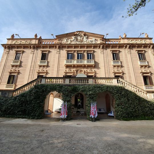 Villa Tasca