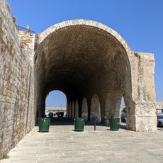 East venetian shipyards, Heraklion