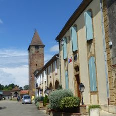 Église Saint-Pierre de Monguilhem
