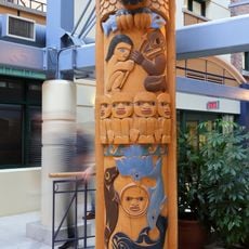 Totem pole