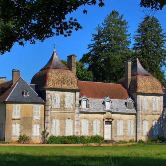 Château de Fertans