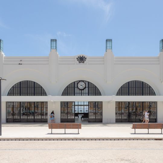 Lissabon Sul e Sueste