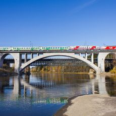 Koria Railway Bridge