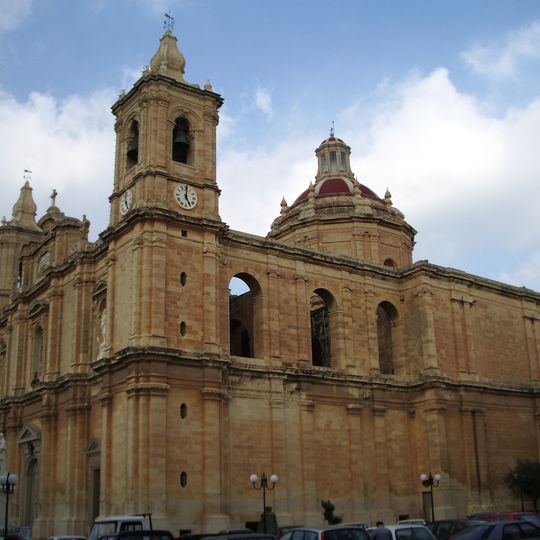 Kościół św. Katarzyny w Żejtun